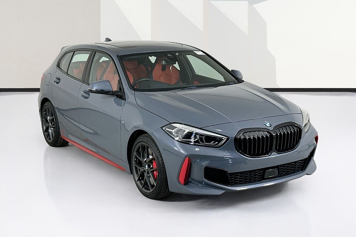 2021 BMW 1 28ti F40