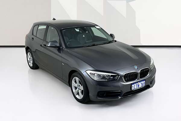 2016 BMW 1 18i SPORT LINE F20 LCI
