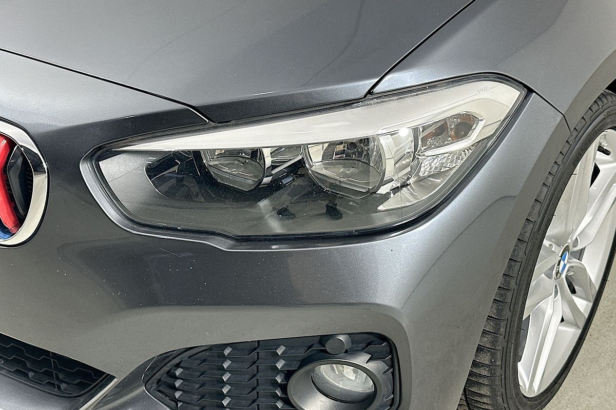 2016 BMW 1 20i M SPORT F20 LCI