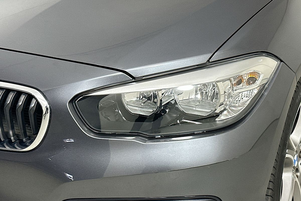 2015 BMW 1 18i SPORT LINE F20 MY15