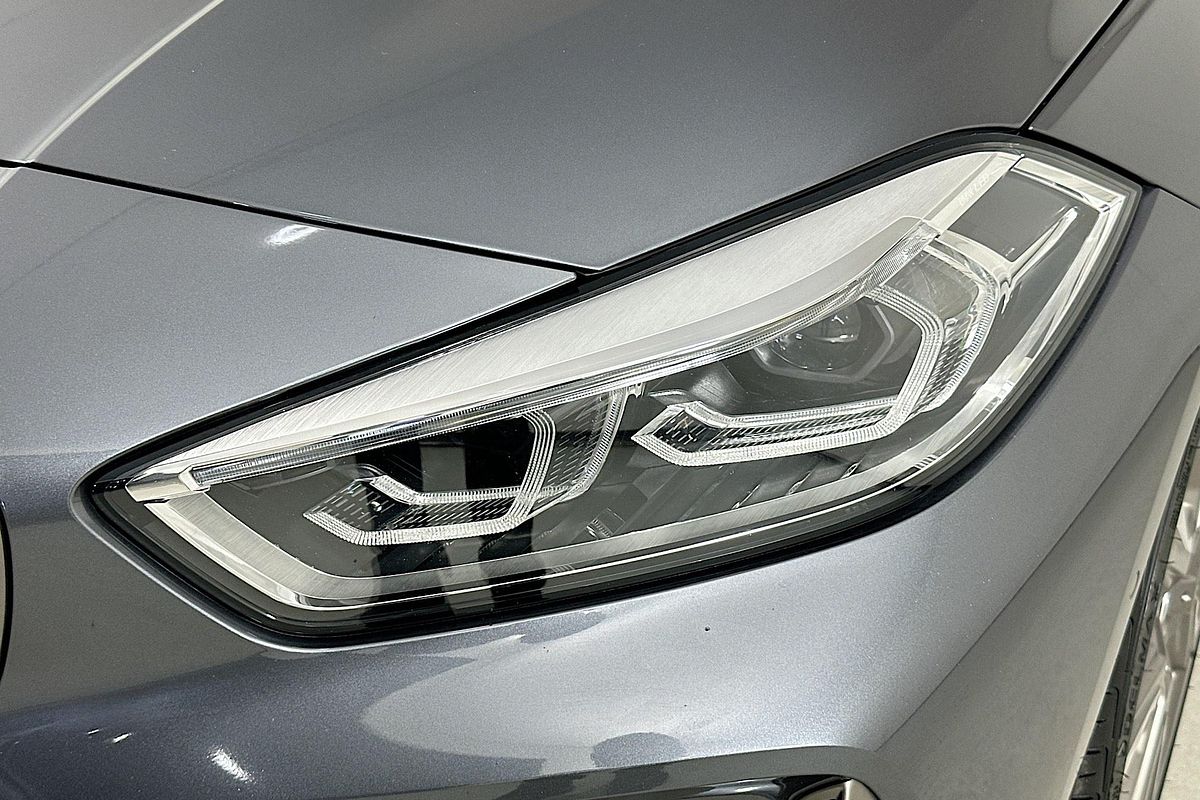2021 BMW 1 M135i xDRIVE F40