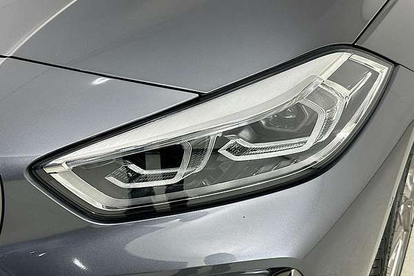 2021 BMW 1 M135i xDRIVE F40
