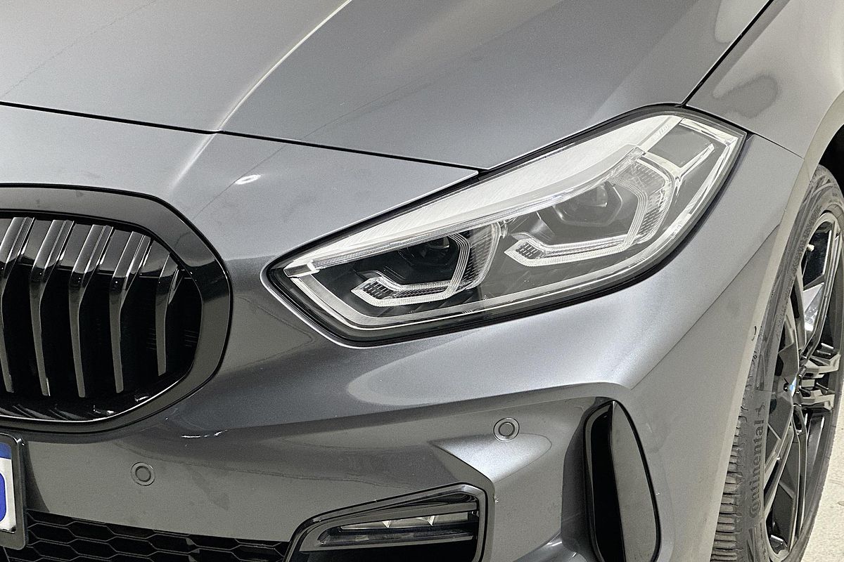 2020 BMW 1 18i M SPORT F40