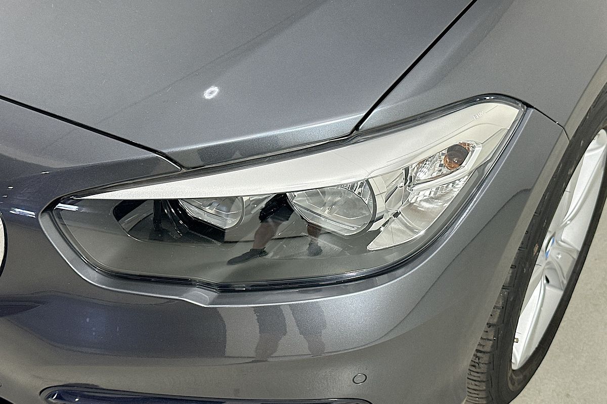2016 BMW 1 18i SPORT LINE F20 LCI