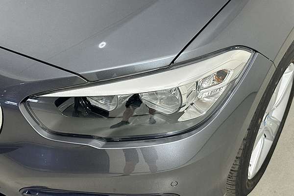 2016 BMW 1 18i SPORT LINE F20 LCI