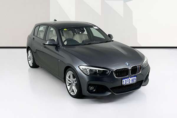 2016 BMW 1 20i M SPORT F20 LCI