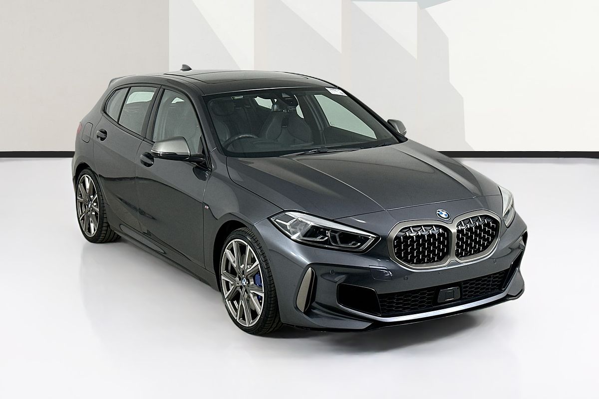 2021 BMW 1 M135i xDRIVE F40