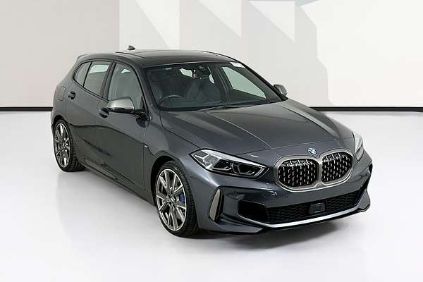 2021 BMW 1 M135i xDRIVE F40