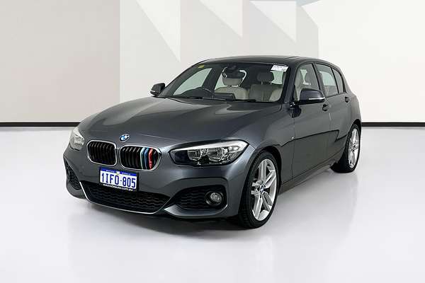 2016 BMW 1 20i M SPORT F20 LCI