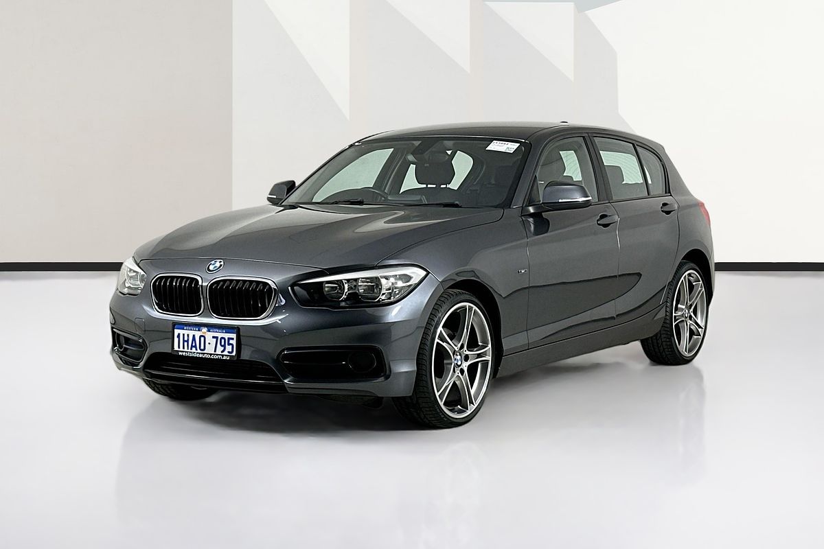 2015 BMW 1 18i SPORT LINE F20 MY15