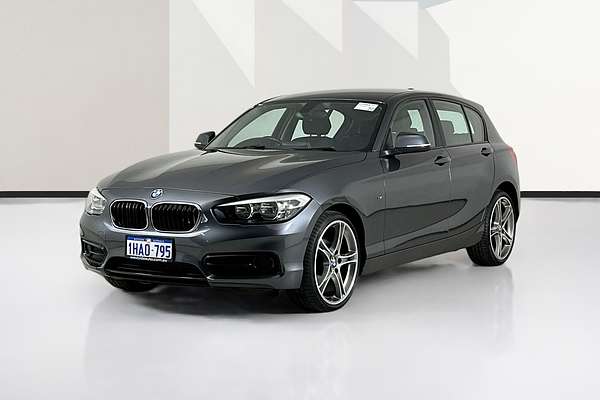 2015 BMW 1 18i SPORT LINE F20 MY15