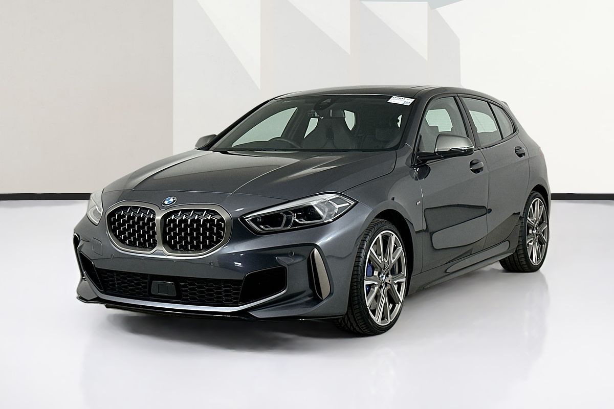 2021 BMW 1 M135i xDRIVE F40