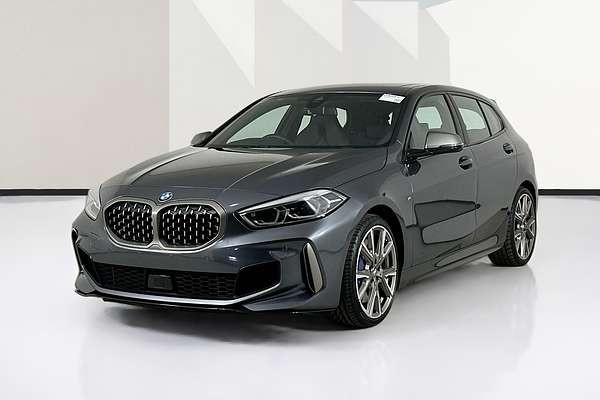 2021 BMW 1 M135i xDRIVE F40