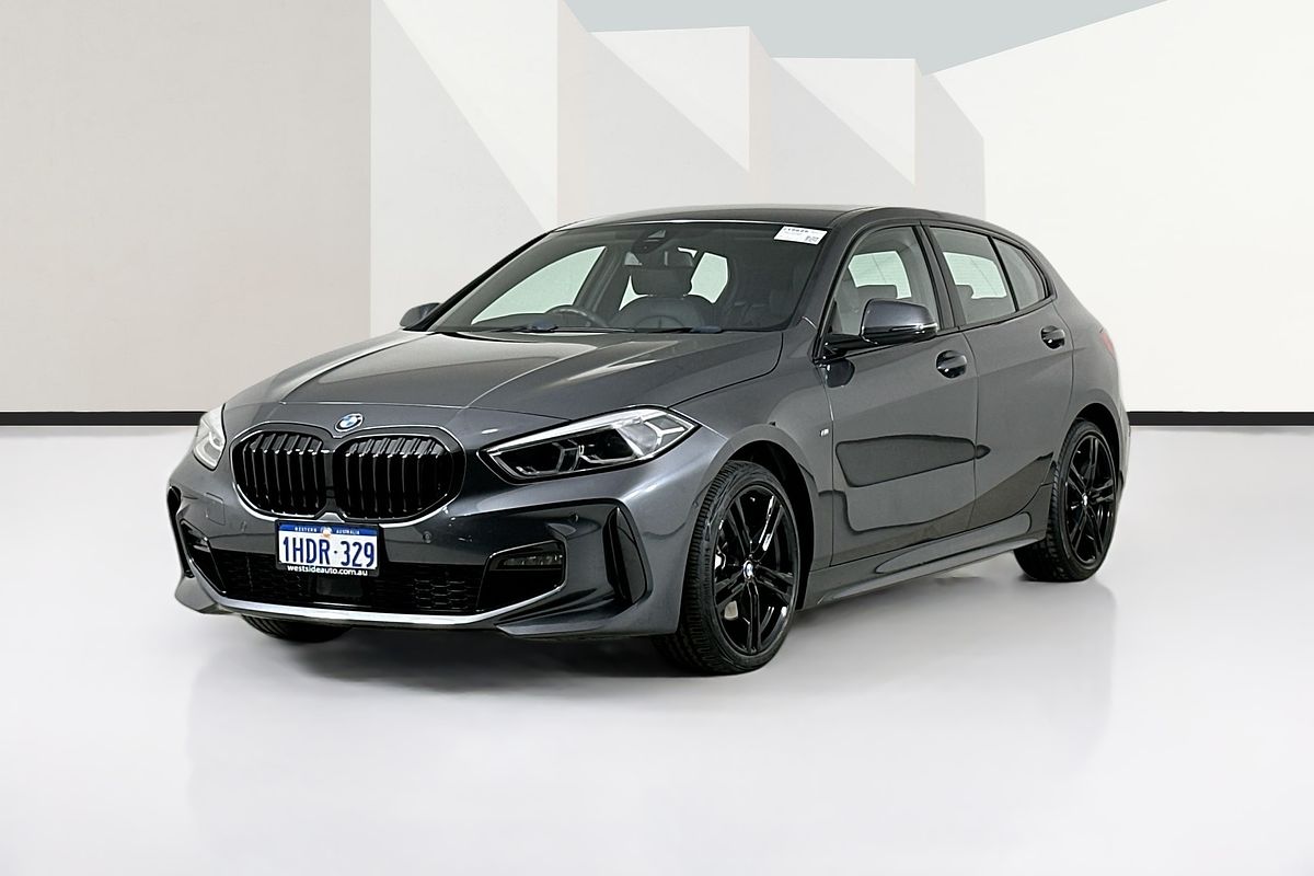 2020 BMW 1 18i M SPORT F40