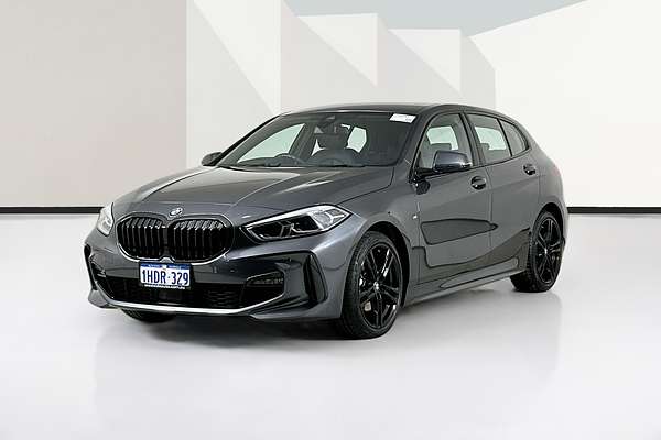 2020 BMW 1 18i M SPORT F40