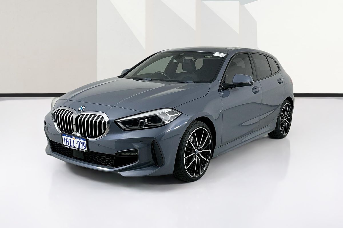 2021 BMW 1 18i M SPORT F40