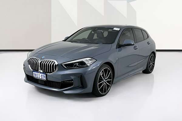 2021 BMW 1 18i M SPORT F40