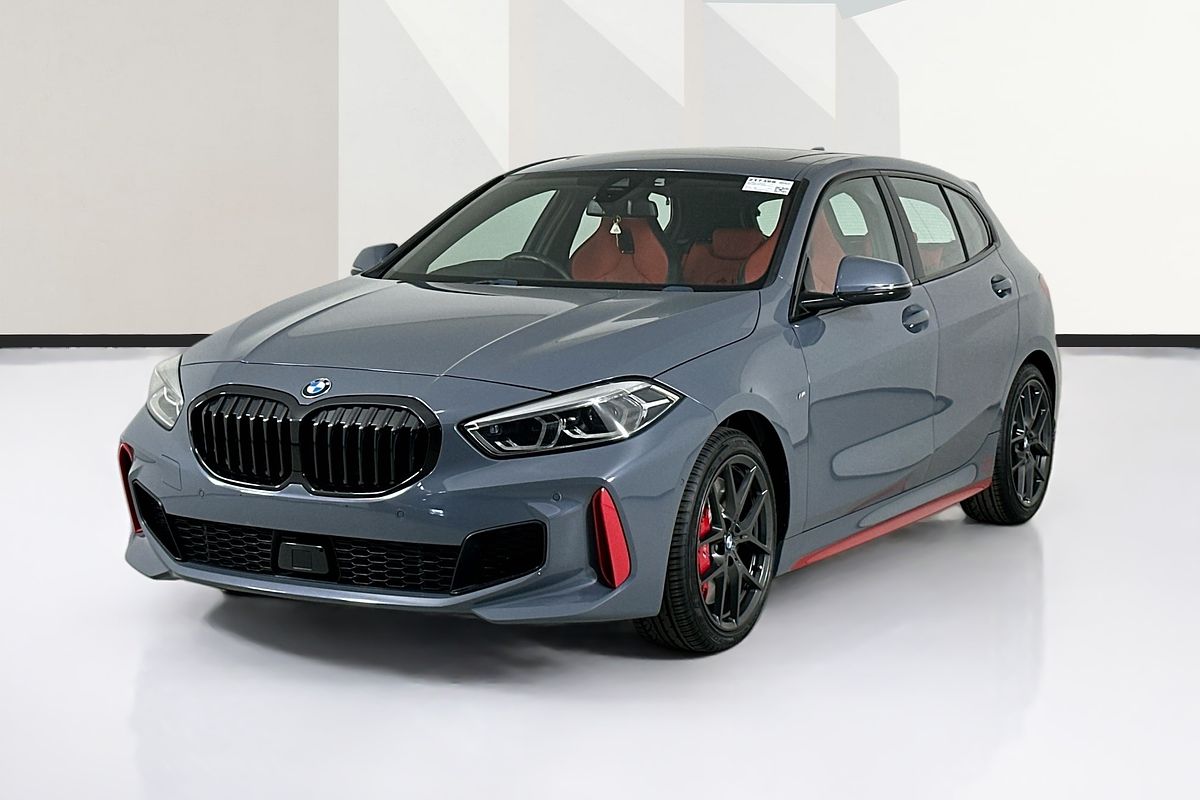 2021 BMW 1 28ti F40
