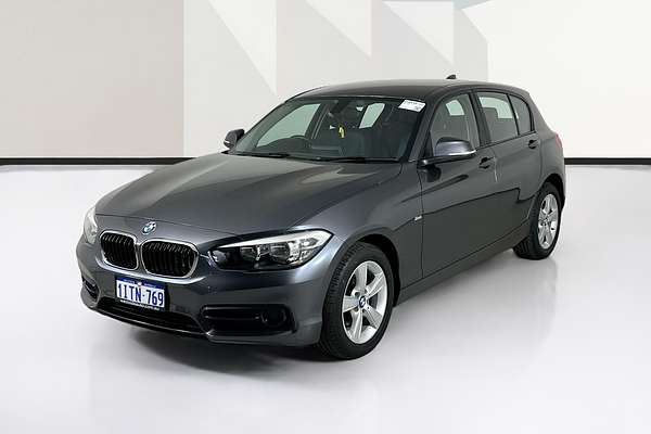 2016 BMW 1 18i SPORT LINE F20 LCI