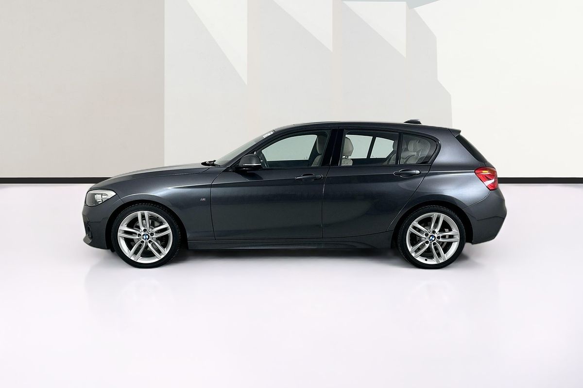 2016 BMW 1 20i M SPORT F20 LCI