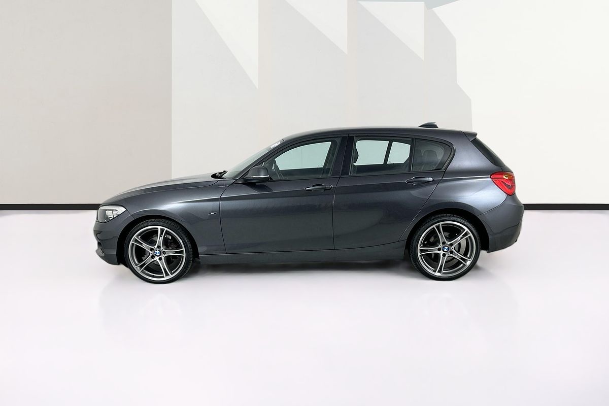 2015 BMW 1 18i SPORT LINE F20 MY15