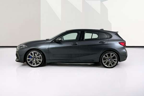 2021 BMW 1 M135i xDRIVE F40