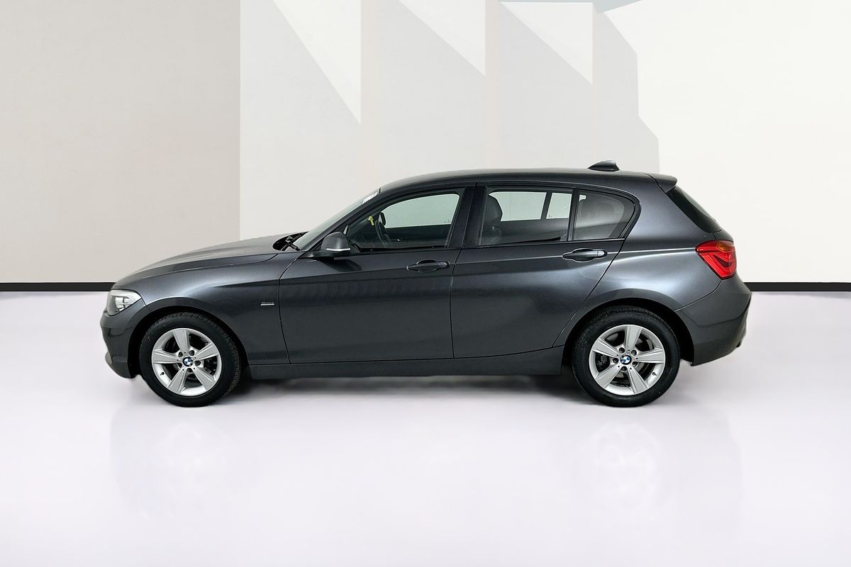 2016 BMW 1 18i SPORT LINE F20 LCI