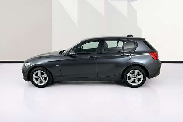 2016 BMW 1 18i SPORT LINE F20 LCI