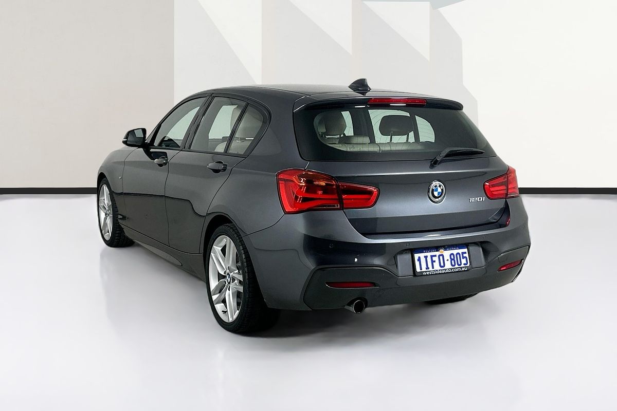 2016 BMW 1 20i M SPORT F20 LCI