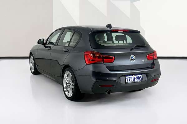 2016 BMW 1 20i M SPORT F20 LCI