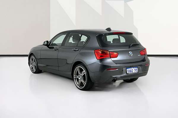 2015 BMW 1 18i SPORT LINE F20 MY15