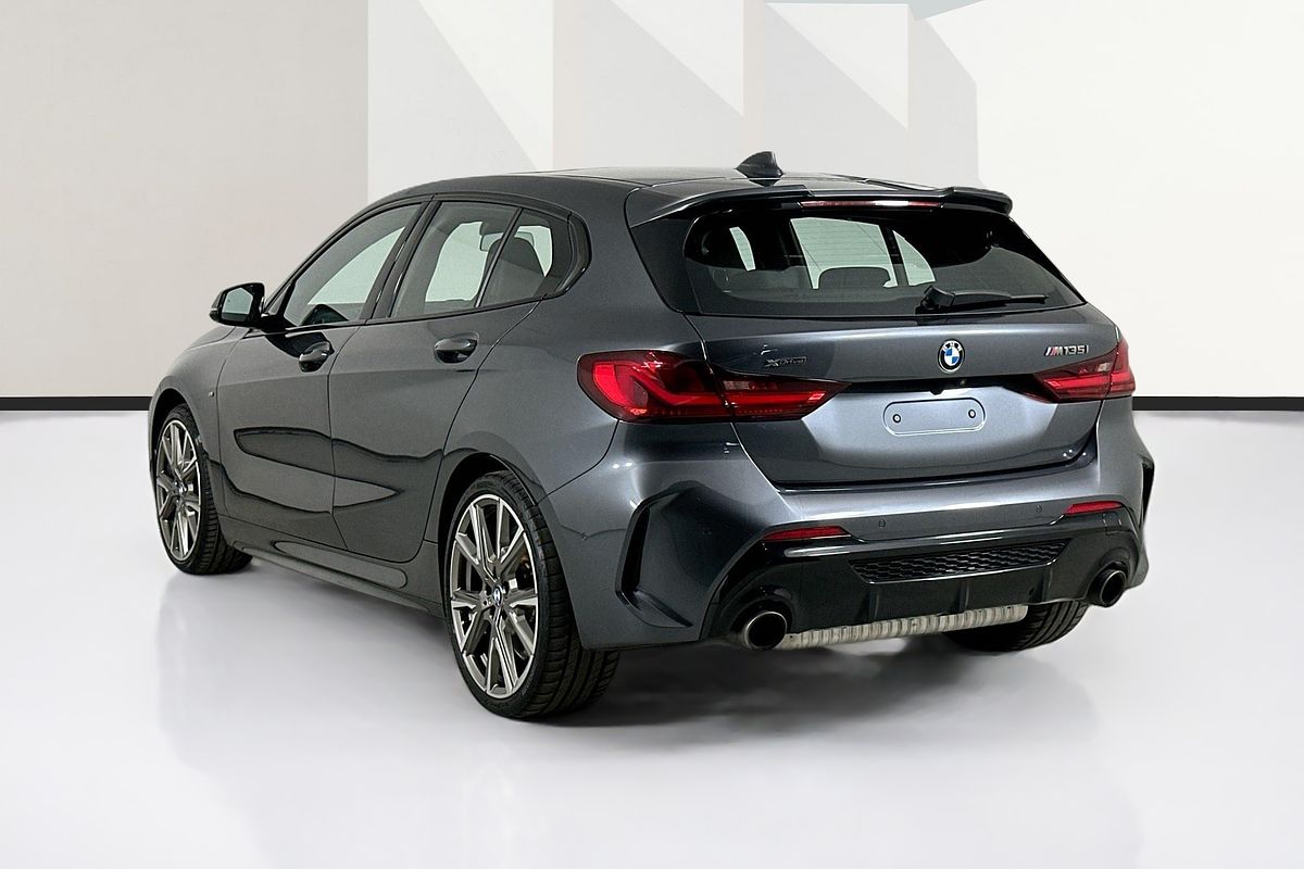 2021 BMW 1 M135i xDRIVE F40