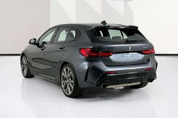 2021 BMW 1 M135i xDRIVE F40