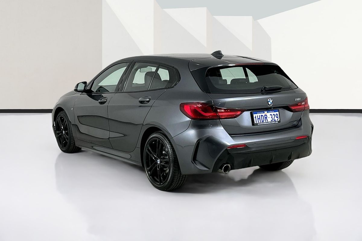 2020 BMW 1 18i M SPORT F40