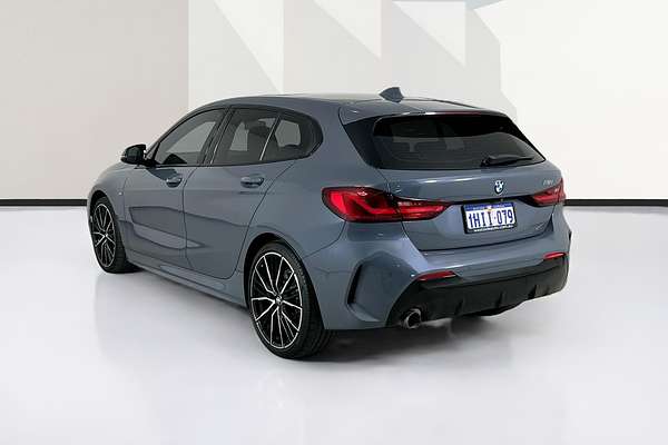 2021 BMW 1 18i M SPORT F40