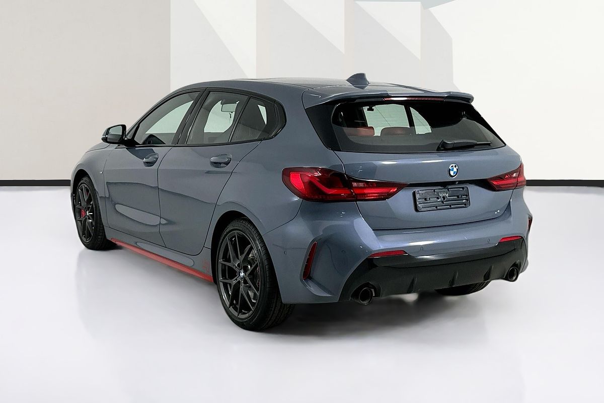 2021 BMW 1 28ti F40