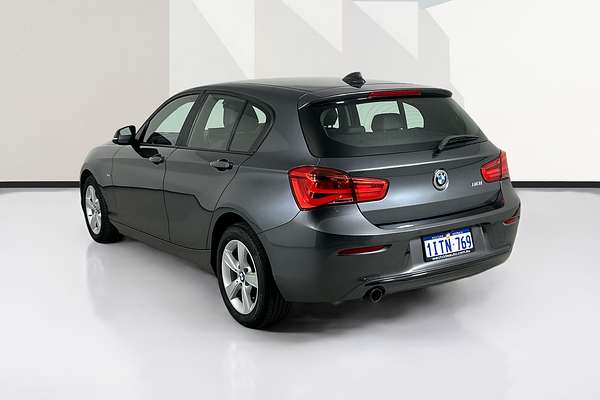 2016 BMW 1 18i SPORT LINE F20 LCI
