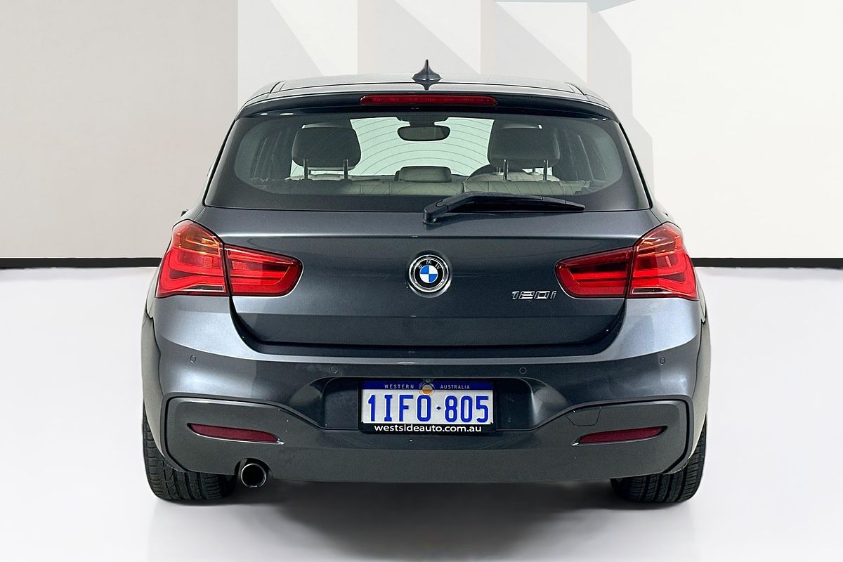 2016 BMW 1 20i M SPORT F20 LCI