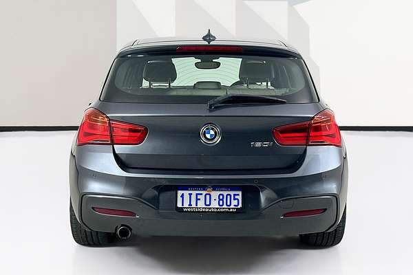 2016 BMW 1 20i M SPORT F20 LCI