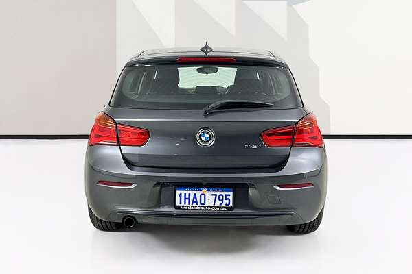 2015 BMW 1 18i SPORT LINE F20 MY15