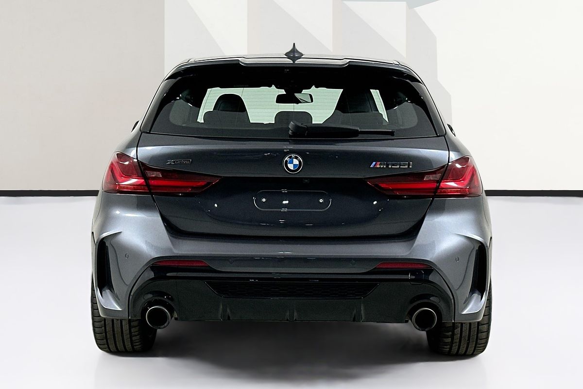 2021 BMW 1 M135i xDRIVE F40