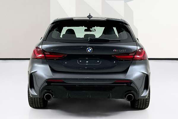 2021 BMW 1 M135i xDRIVE F40