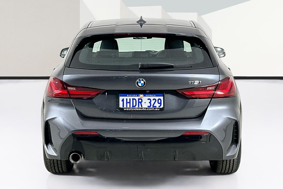 2020 BMW 1 18i M SPORT F40