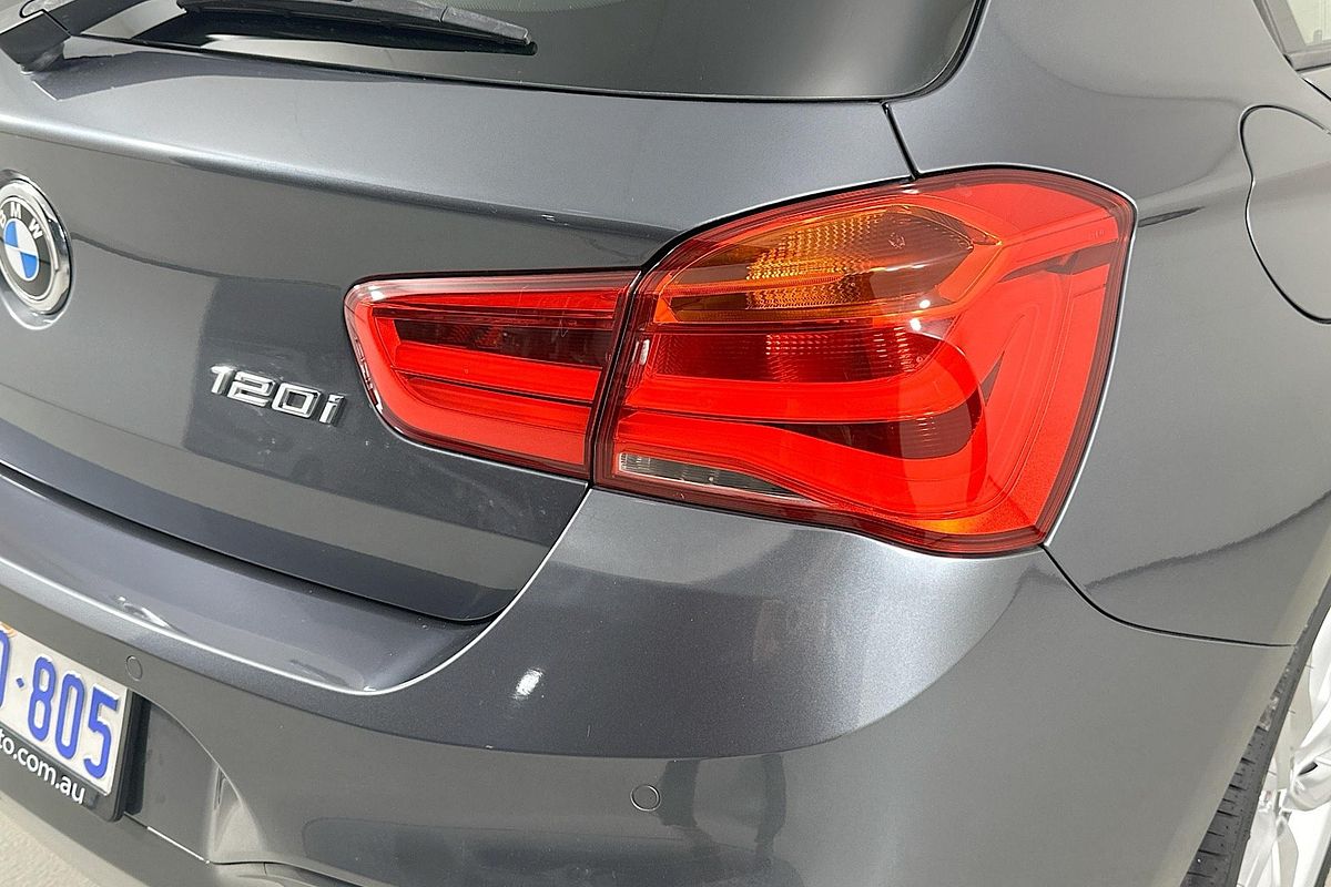 2016 BMW 1 20i M SPORT F20 LCI