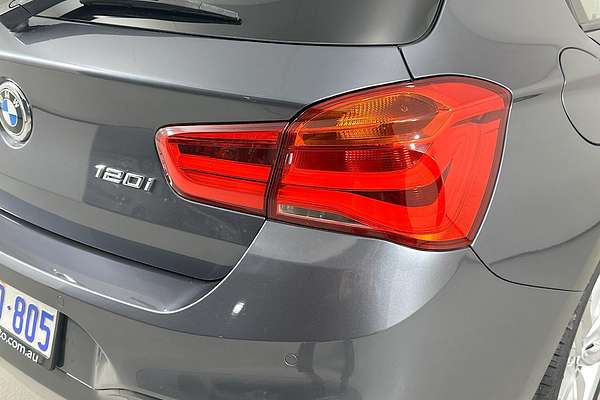 2016 BMW 1 20i M SPORT F20 LCI