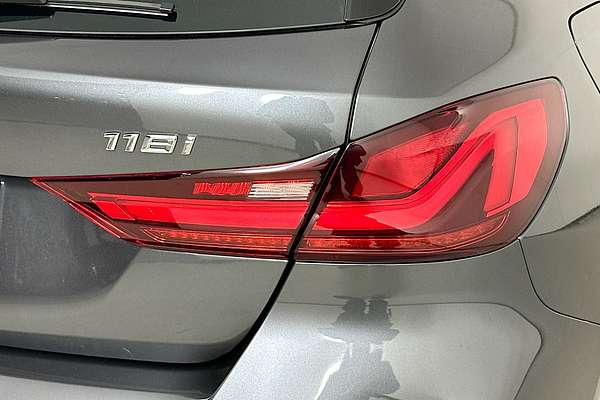 2020 BMW 1 18i M SPORT F40