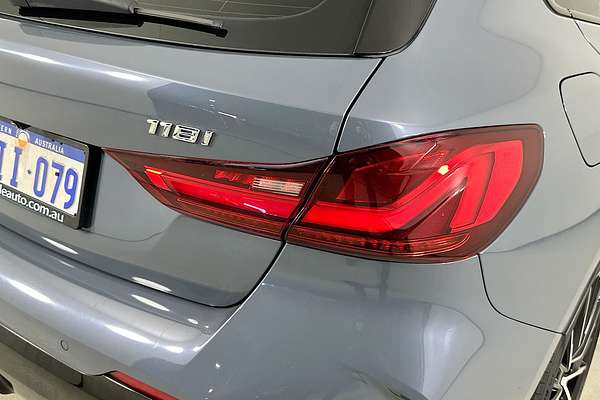 2021 BMW 1 18i M SPORT F40