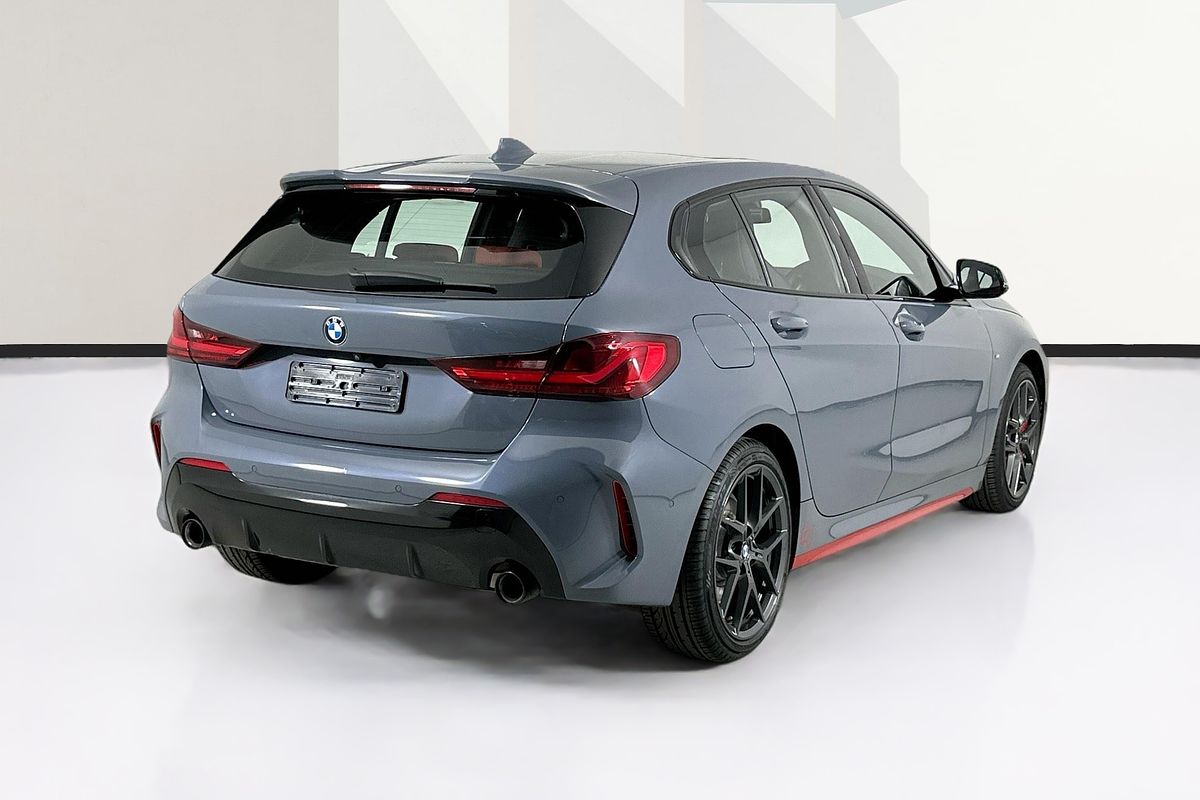 2021 BMW 1 28ti F40