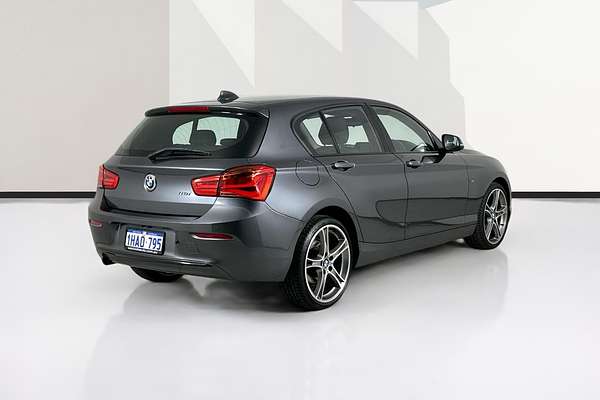 2015 BMW 1 18i SPORT LINE F20 MY15