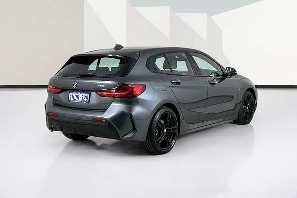 2020 BMW 1 18i M SPORT F40